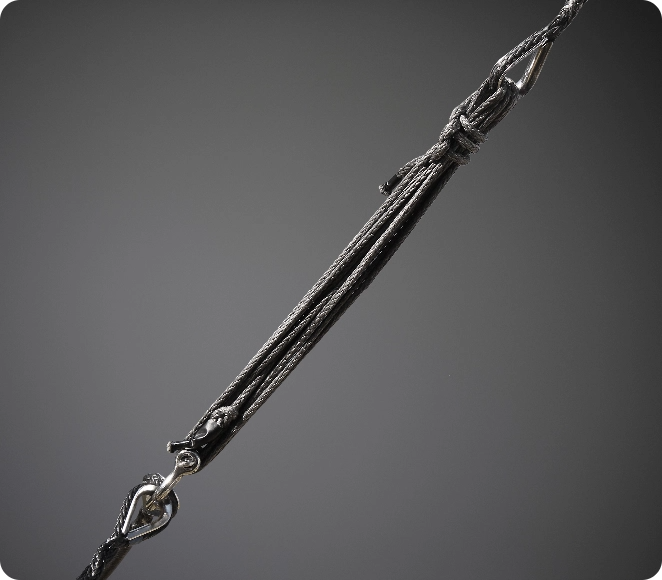Standing rigging